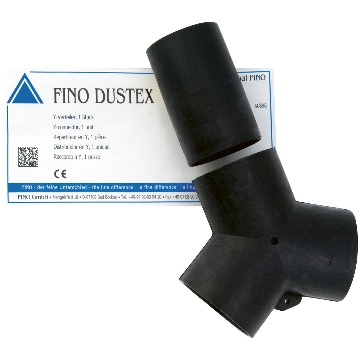 Y-Distributor, for FINO DUSTEX - 1 piece