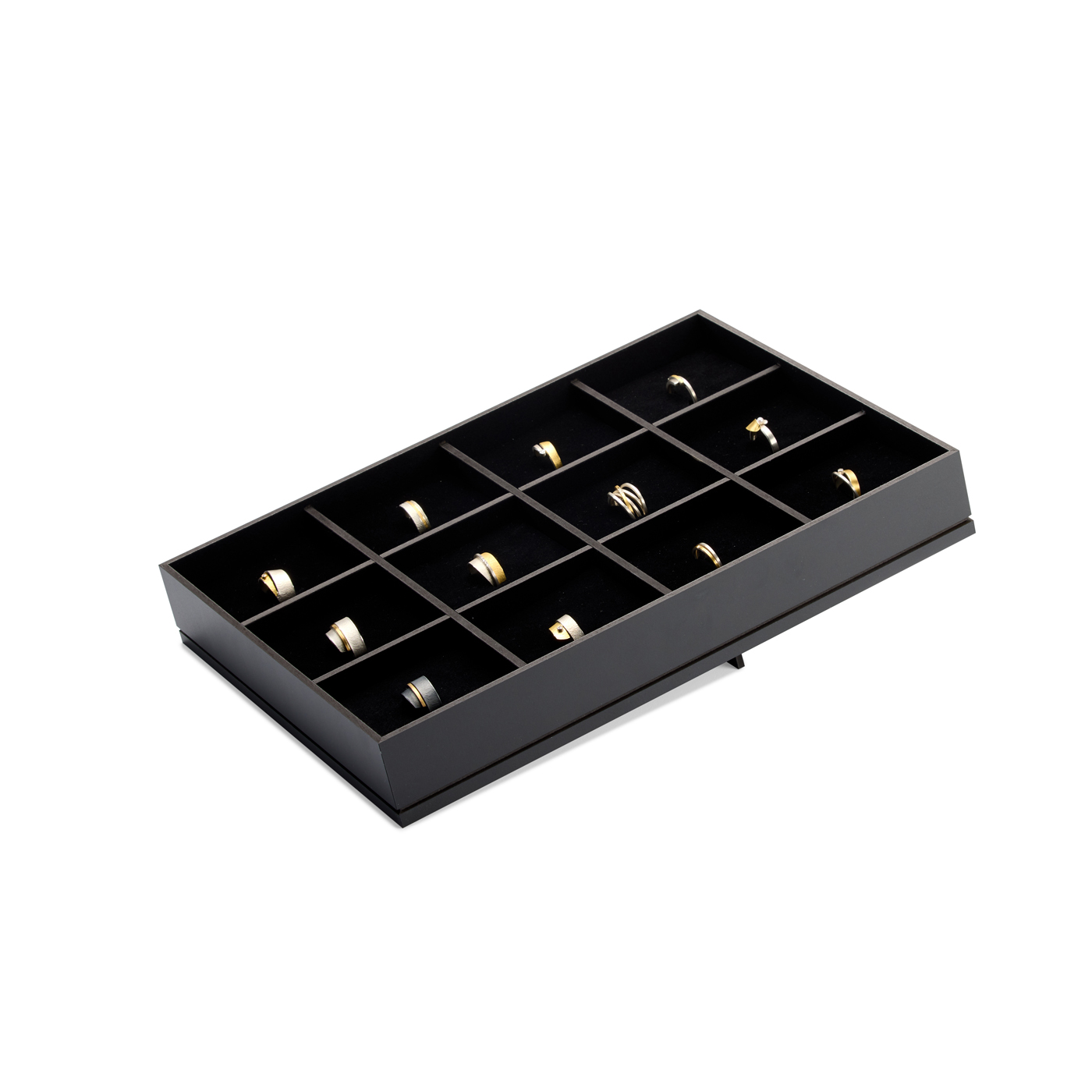 PICA-Design Vorlagetablett Ständer, schwarz, 310 x 223 x 7 mm - 1 Stück