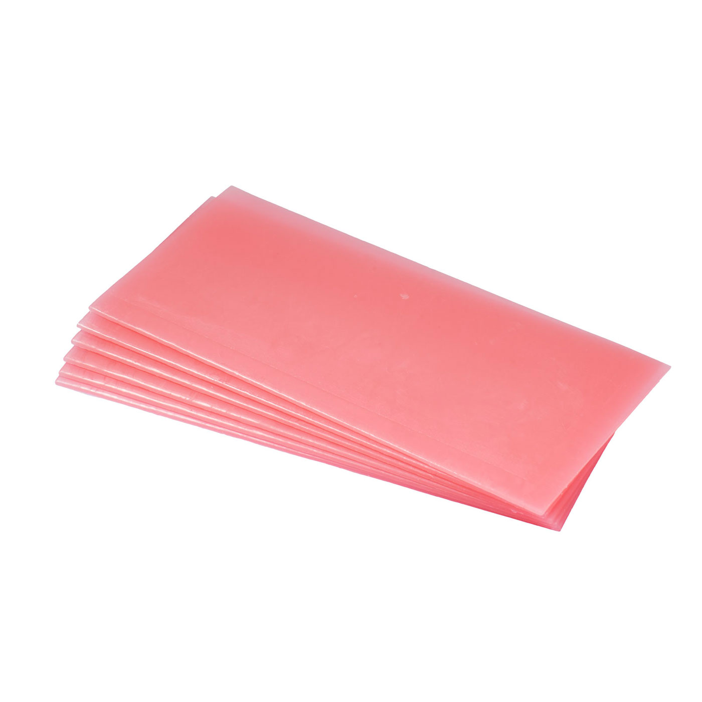 FINOWAX PLUS Universal Plate Wax, Pink - 500 g