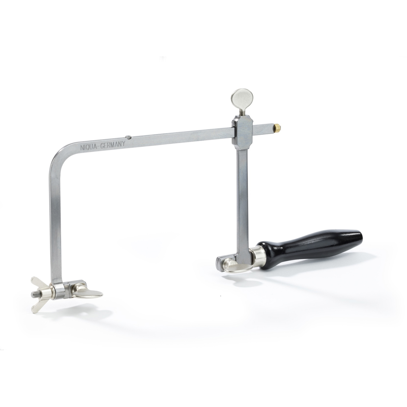 Sägebogen, Bügeltiefe 100 mm, mit Spannschraube - 1 Stück