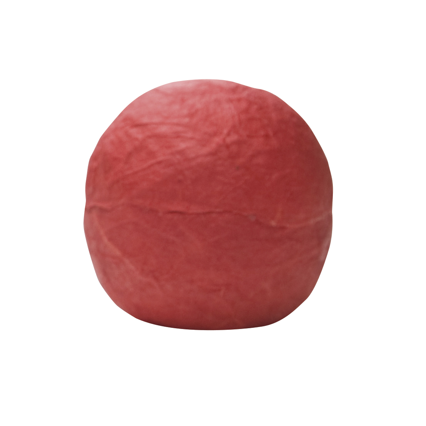 Jewellery Packaging "Ball", Red, ø 50 mm - 1 piece