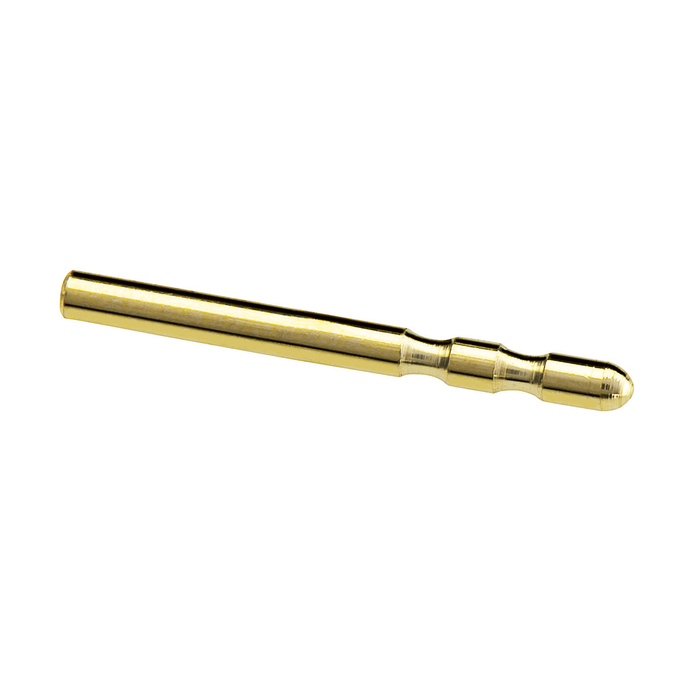 Ear Stud Pin, 750G, ø 0.9 x 10 mm - 1 piece