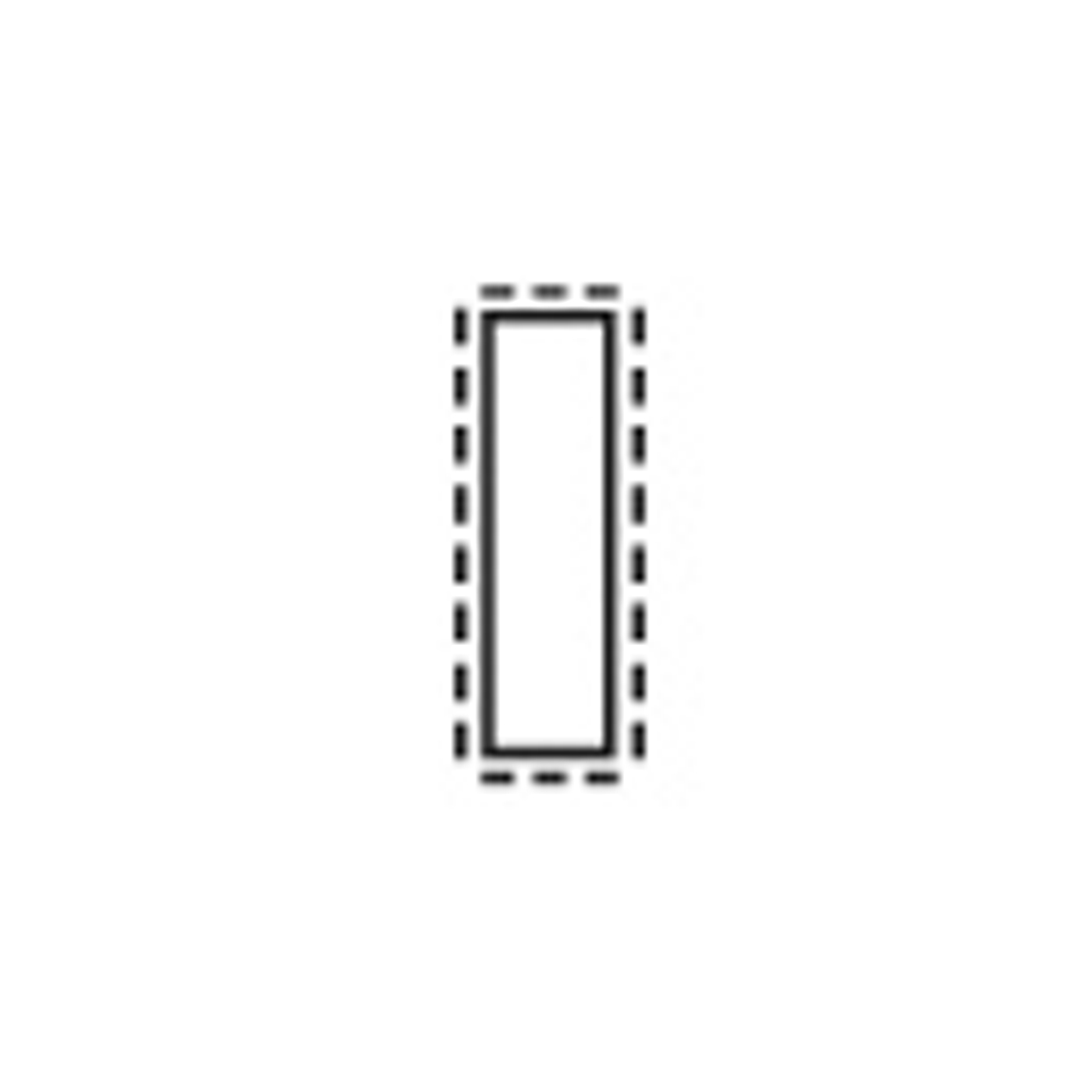 Emery File, Flat, Grit 240 - 1 piece Emery File, Flat, Grit 240 - 1 piece
