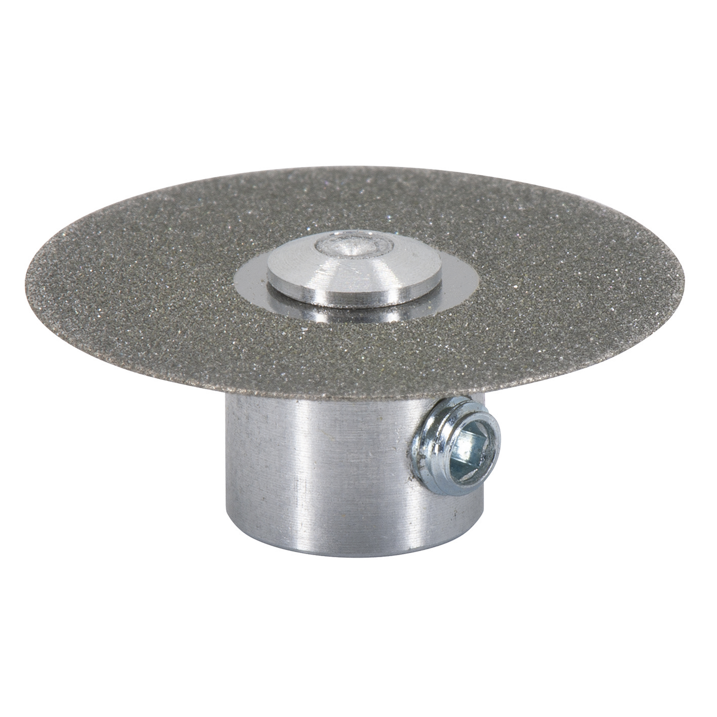 Lampert Diamantschleifscheibe, mit Flansch - 1 Stück