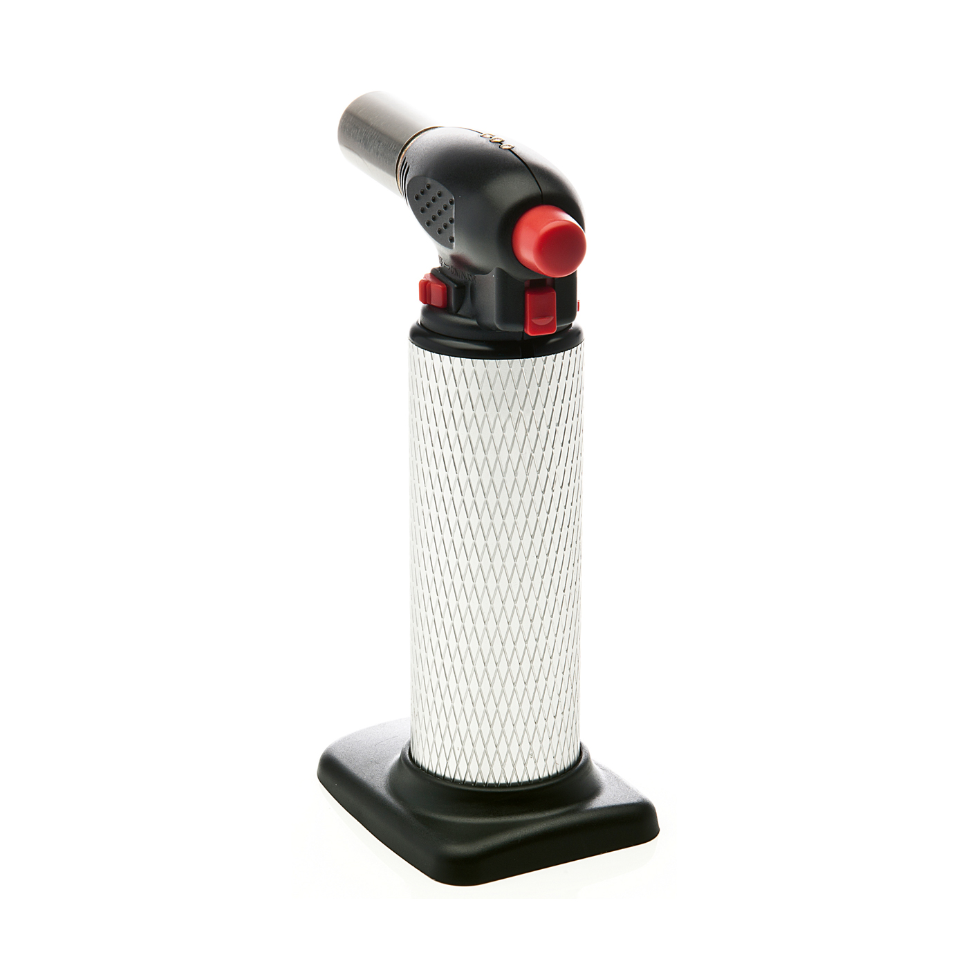 FINO TORCH Laboratory Burner, Silver - 1 piece FINO TORCH Laboratory Burner, Silver - 1 piece