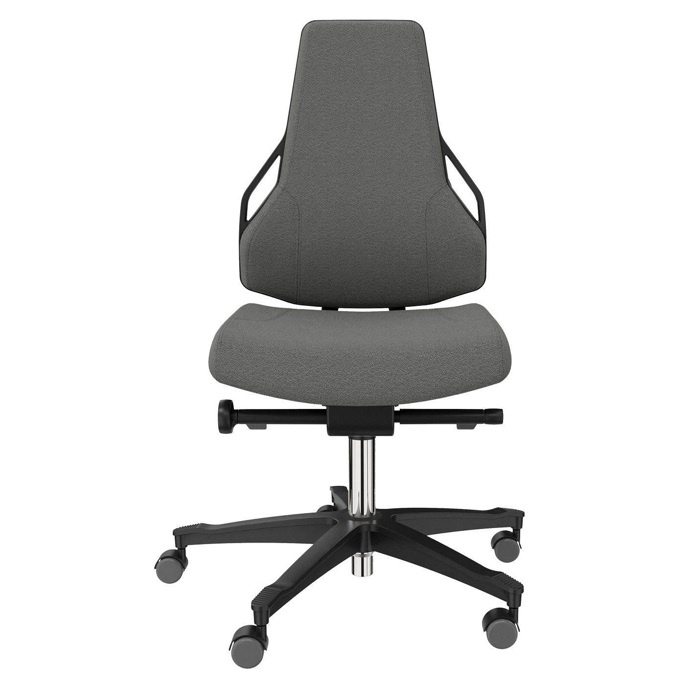 Dauphin Tec Identity Drehstuhl, SE, King ID Grau - 1 Stück