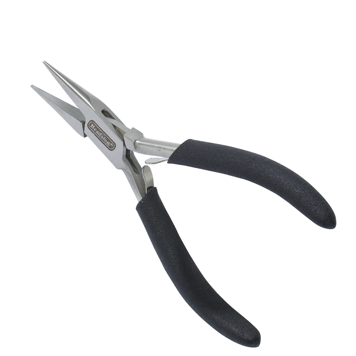 Beadalon Flachspitzzange, gerade, 130 mm - 1 Stück Beadalon Flachspitzzange, gerade, 130 mm - 1 Stück
