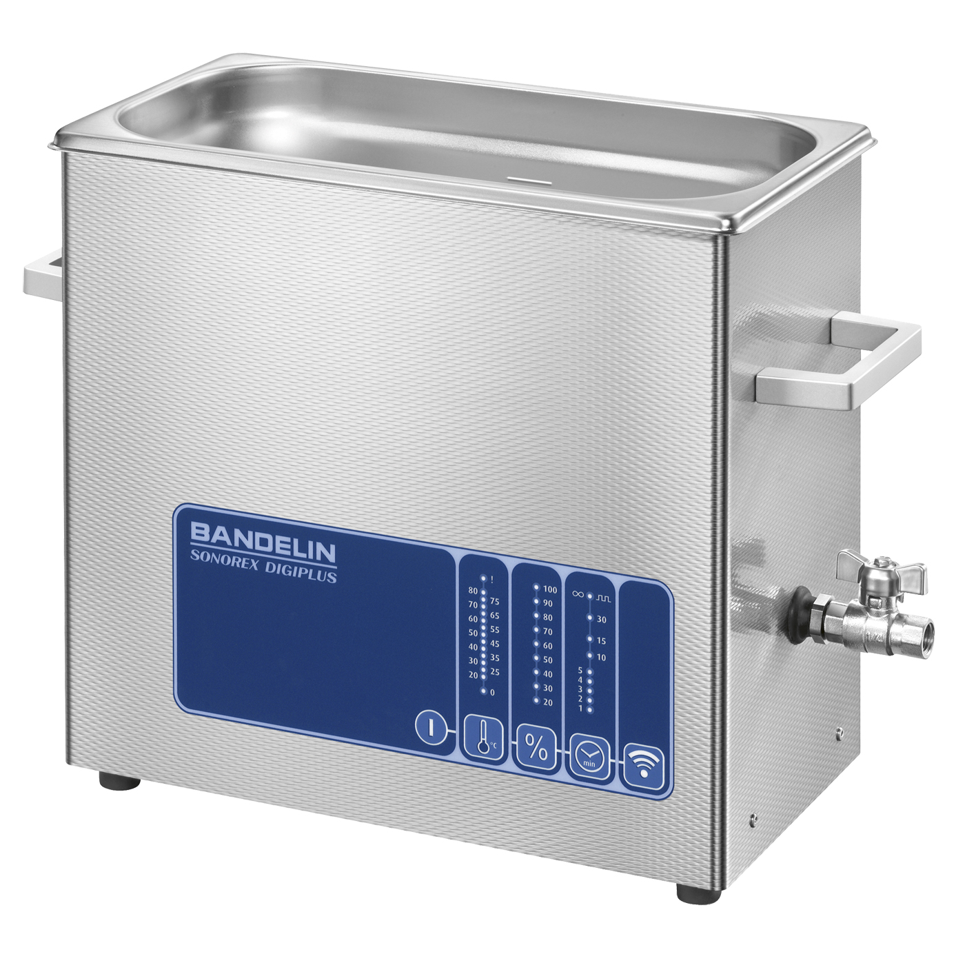 Sonorex Digiplus DL 255 H ultrasonic cleaning unit - 1 piece
