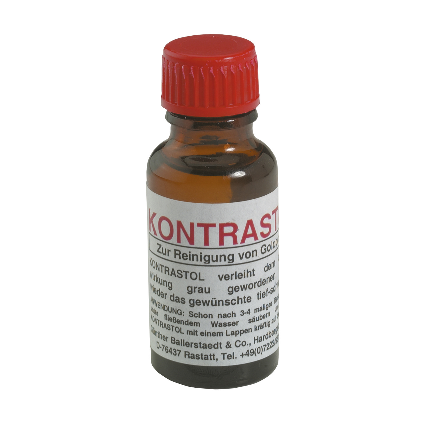 Kontrastol Cleaning Agent - 20 ml