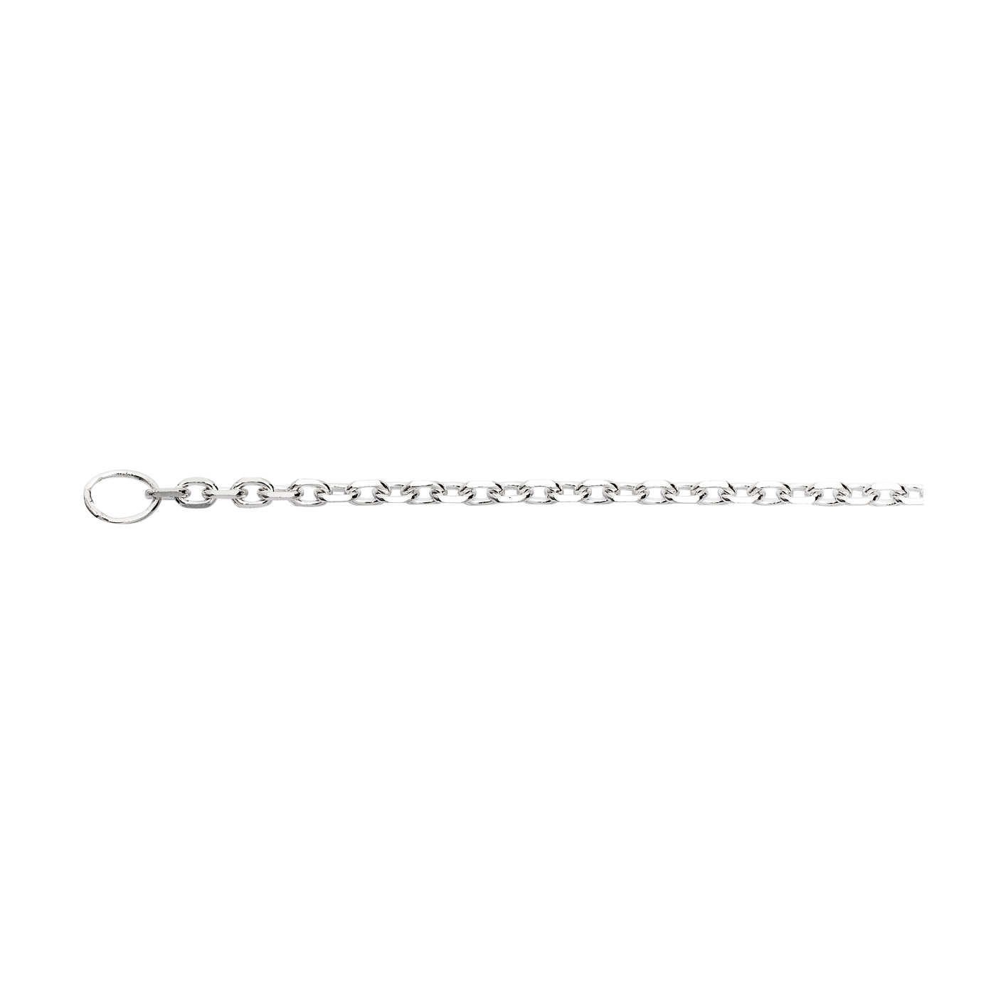 Safety Chain Anchor, 935Ag, 70 mm - 1 piece
