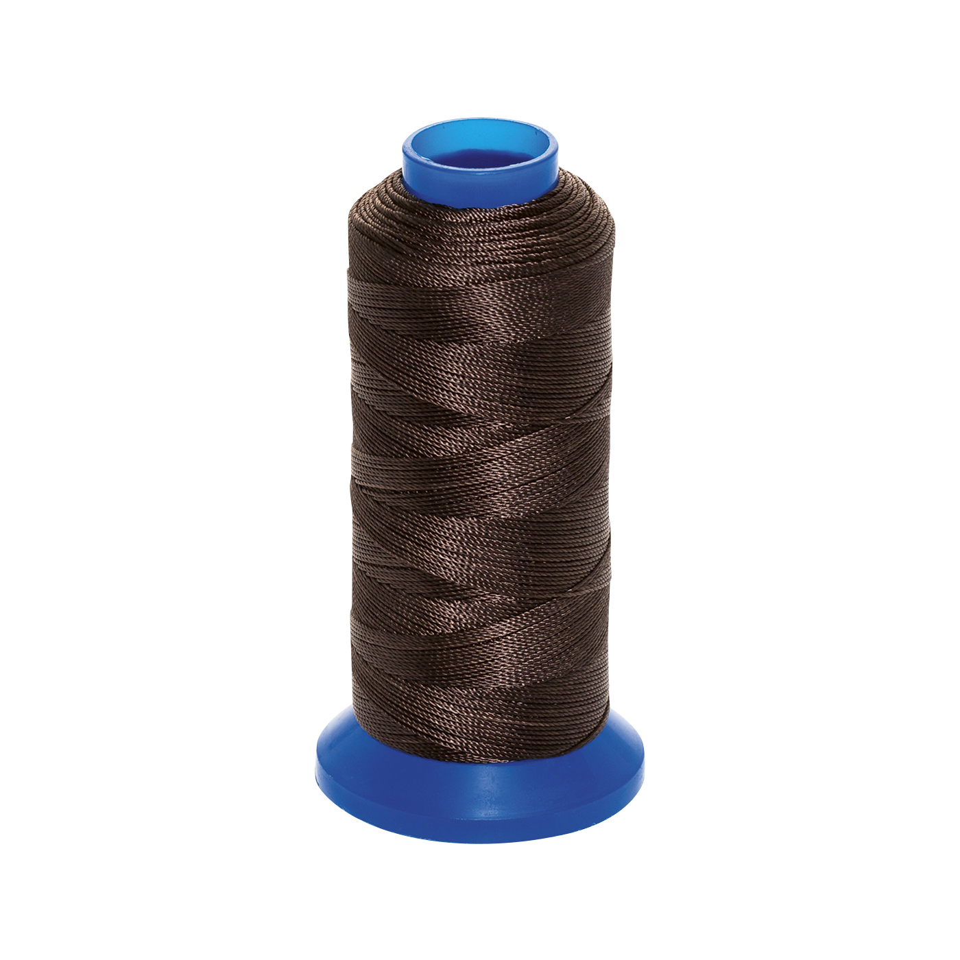 Griffin Jewelry Nylon Perlseide, dunkelbraun, Nr.5, ø 0,6 mm - 1 Stück