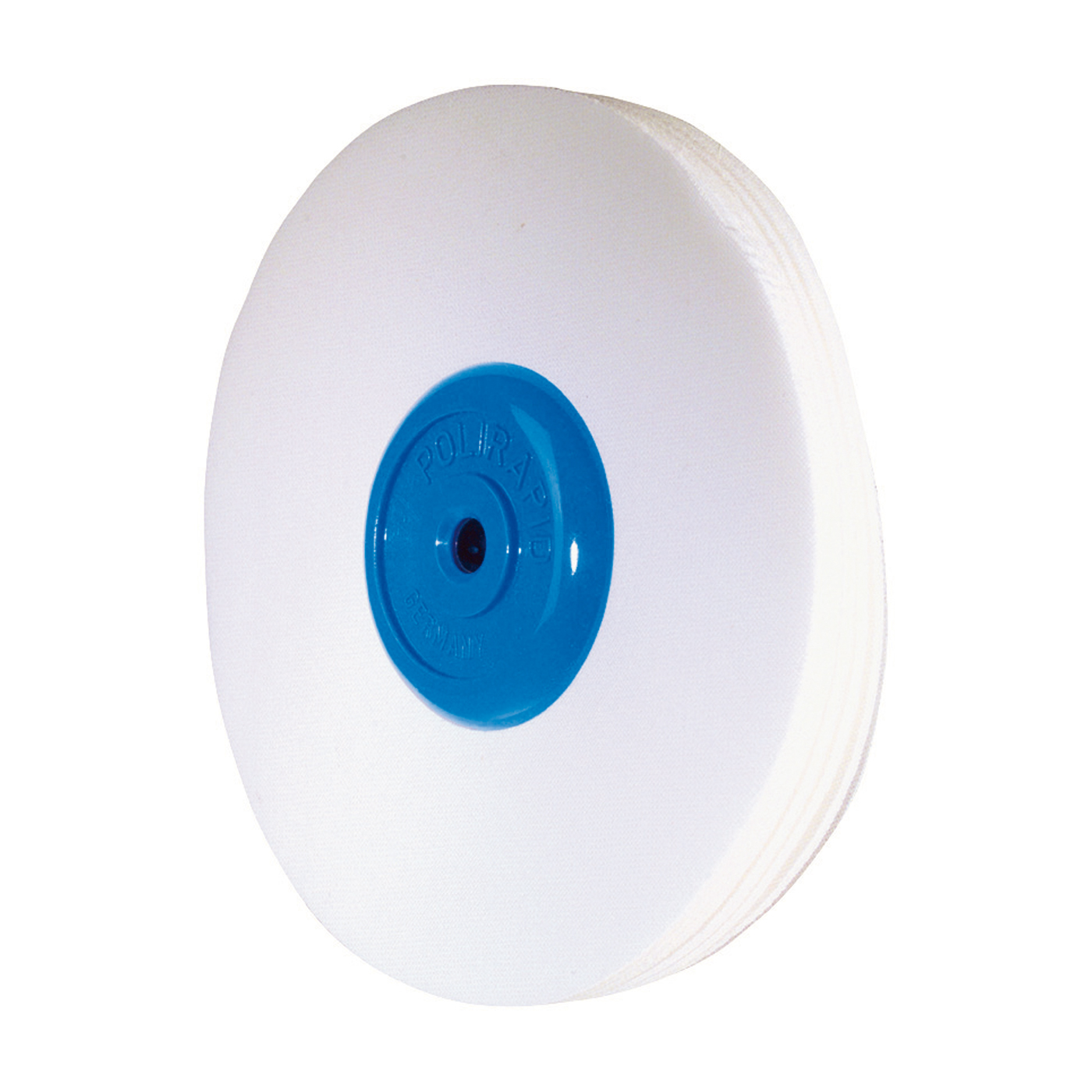 Muslin Buff, Fine Cotton Fabric, ø 100 mm - 1 piece Muslin Buff, Fine Cotton Fabric, ø 100 mm - 1 piece