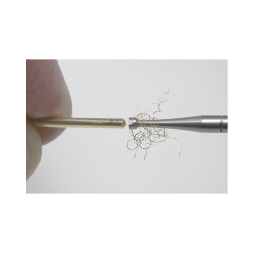 Twincut Hollow Drill, Fig. 411T, ISO 016 - 1 piece
