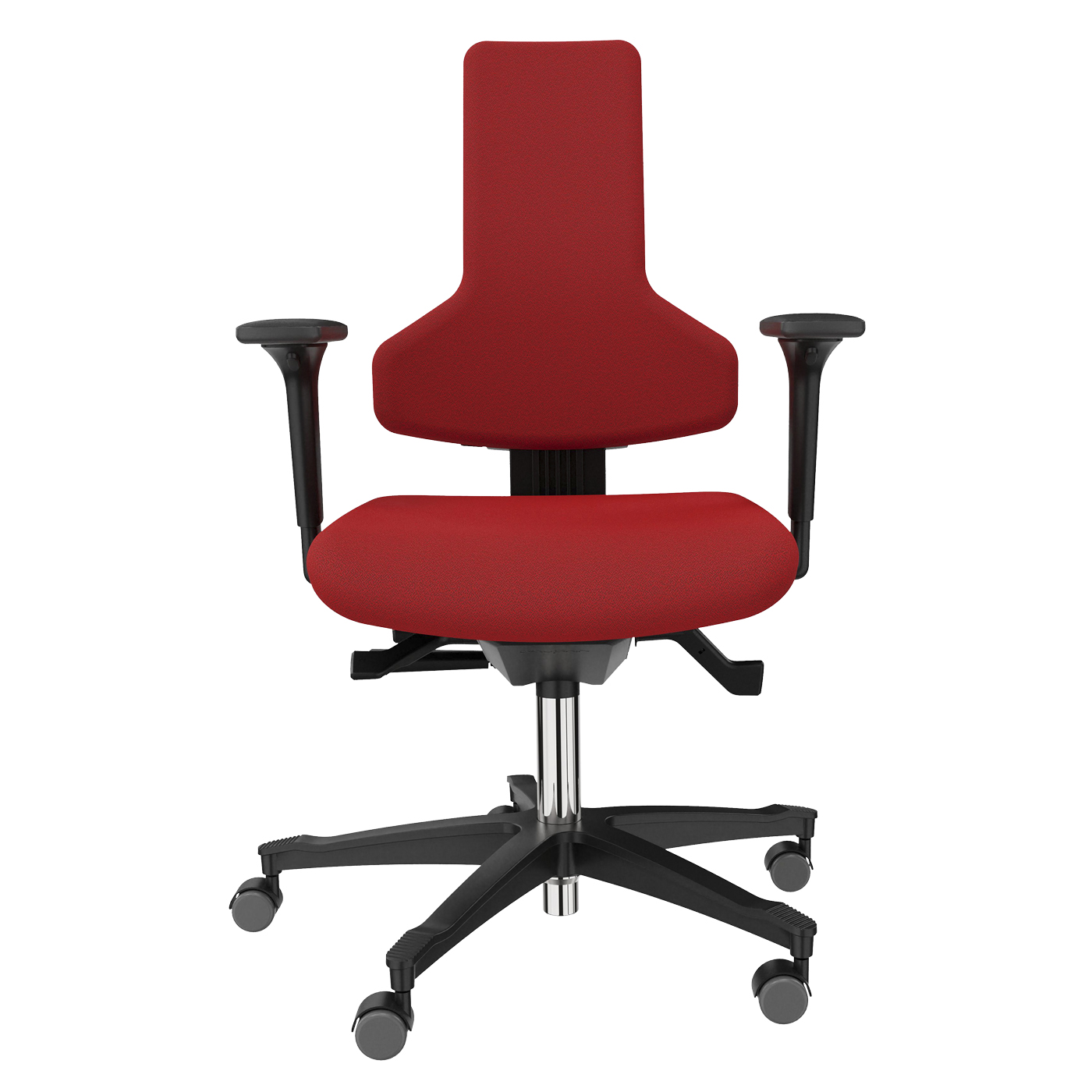 Dauphin Tec Profile Drehstuhl, AB, King Chillirot - 1 Stück