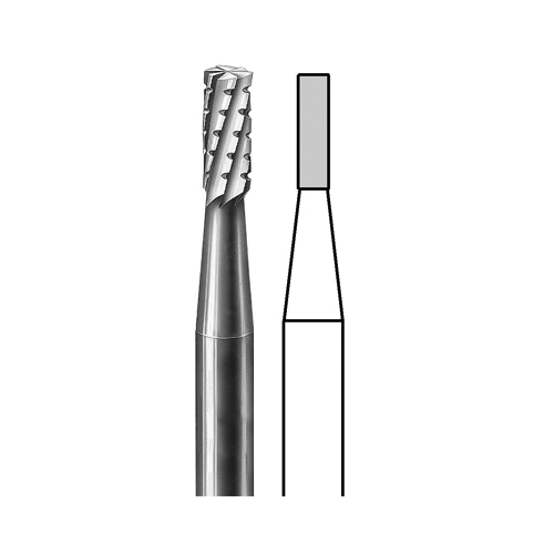 TC Cylinder Milling Cutter, Fig. 31, ø 1.2 mm - 1 piece TC Cylinder Milling Cutter, Fig. 31, ø 1.2 mm - 1 piece