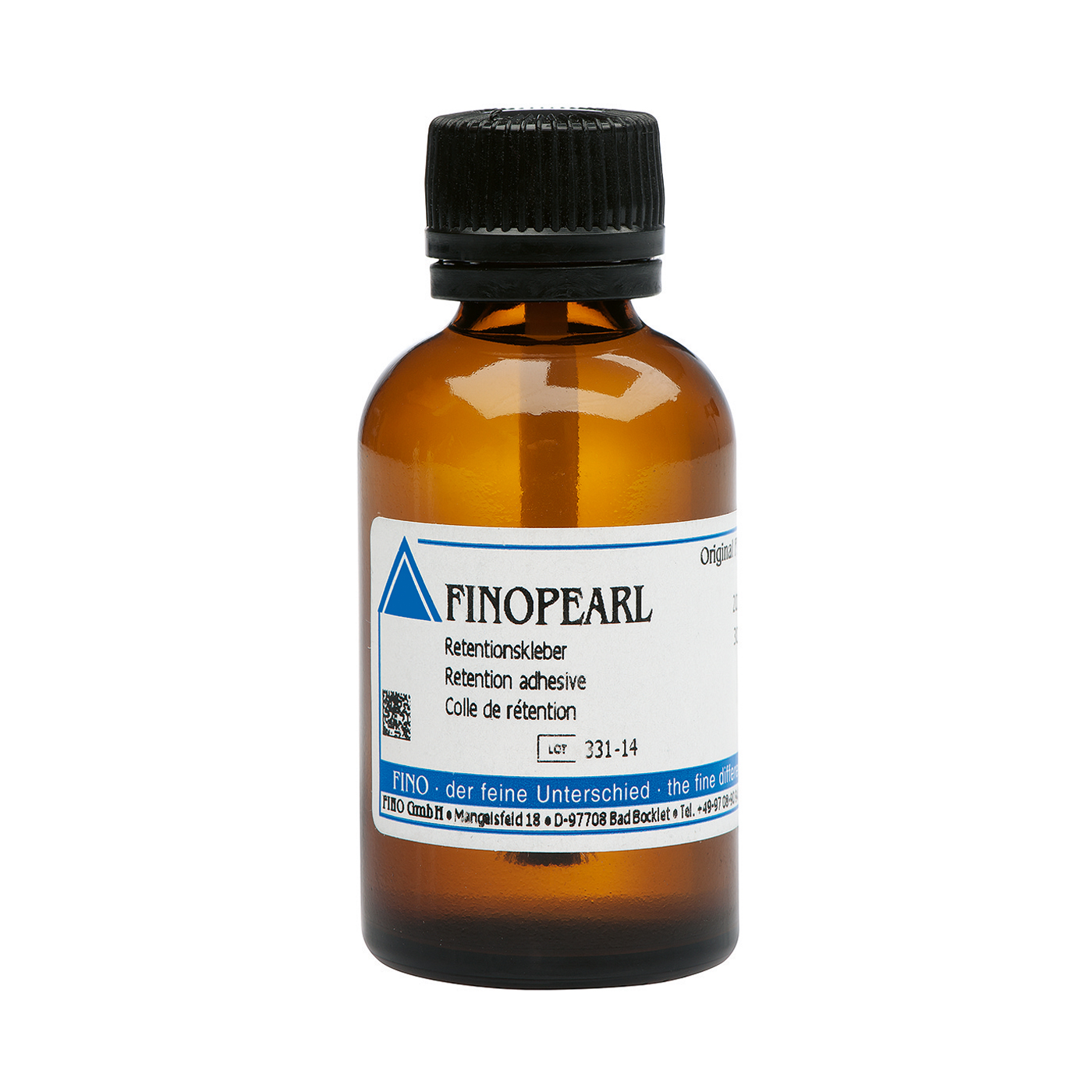 FINOPEARL Retention Adhesive - 30 ml