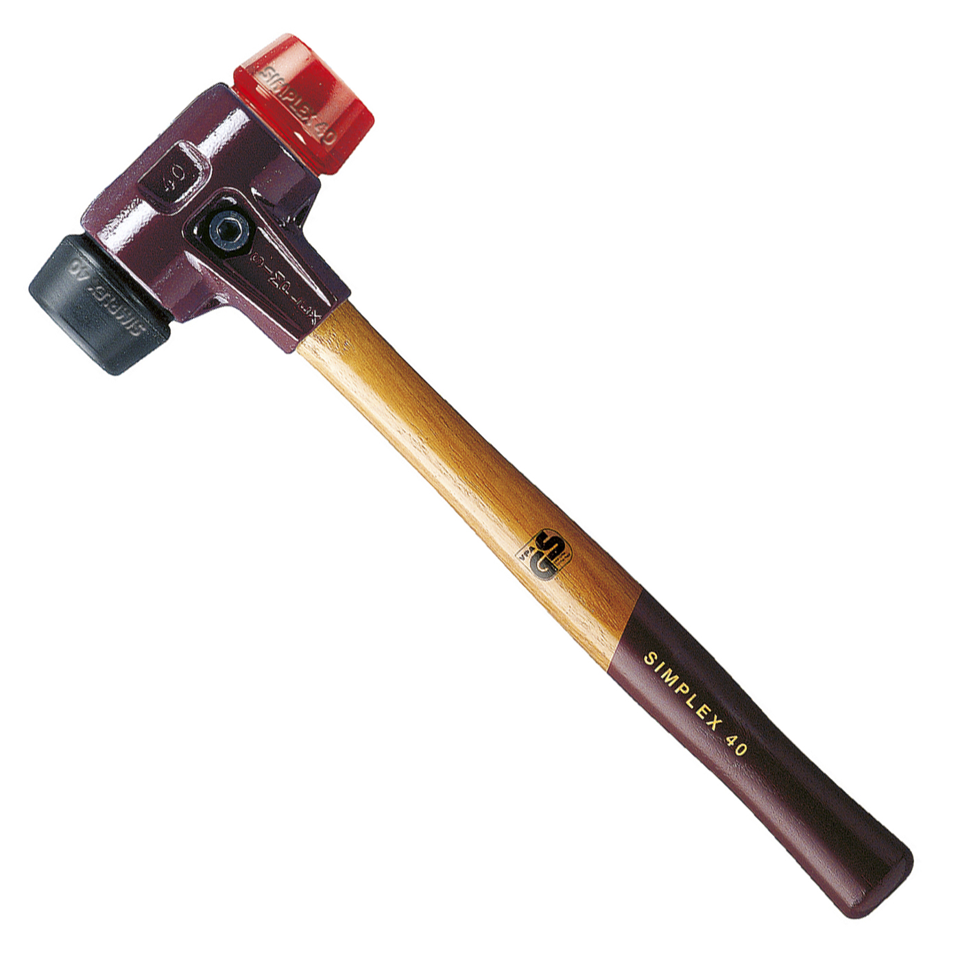 Simplex Softface Hammer, Head ø 30 mm - 1 piece