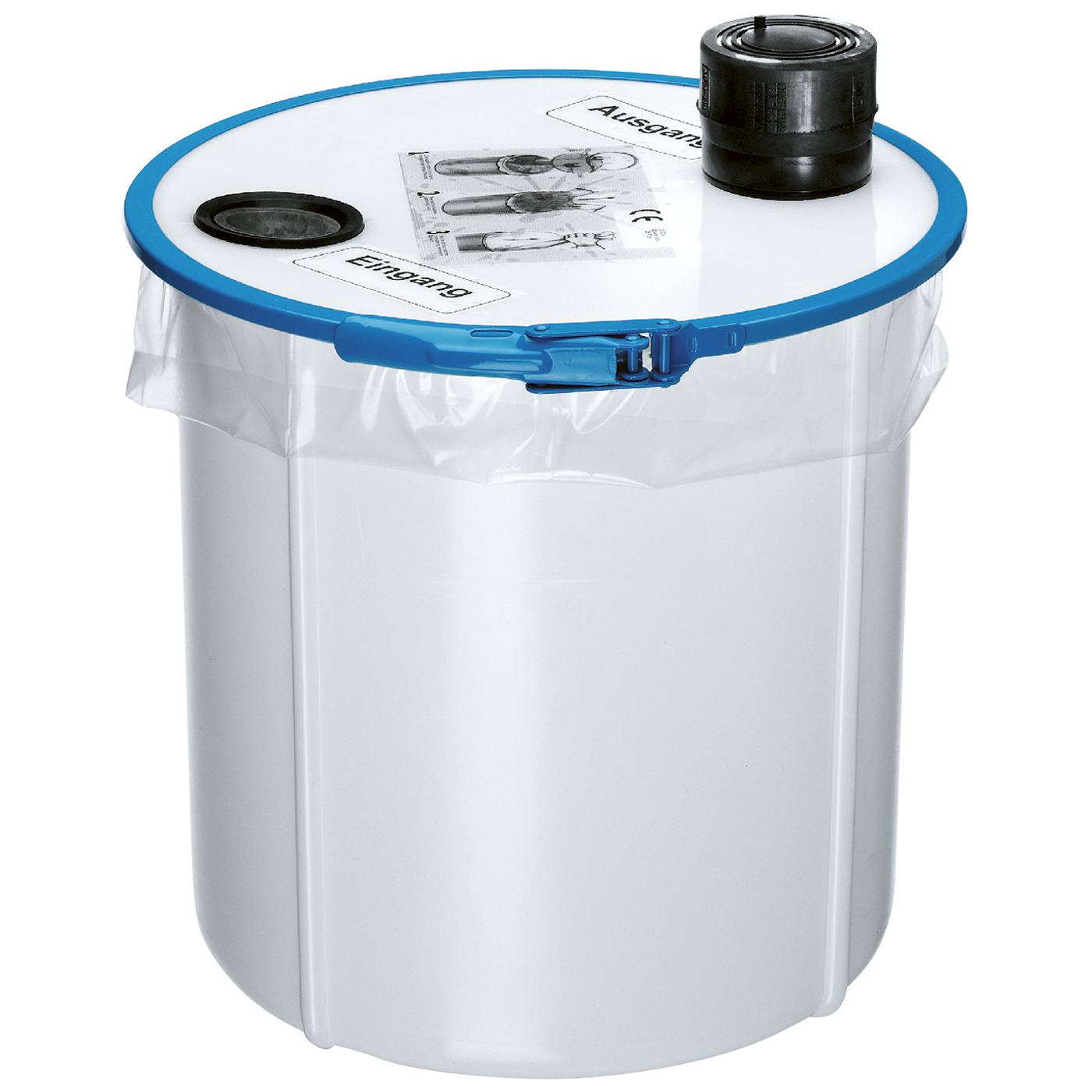Dust and Sand Separator - 1 piece