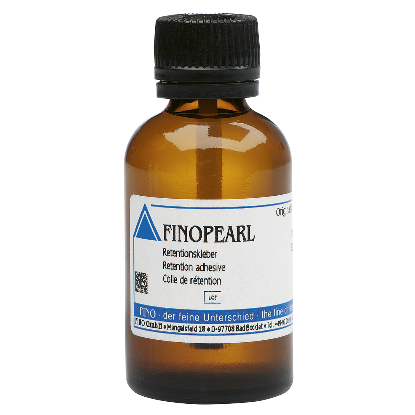 FINOPEARL Retention Adhesive - 30 ml