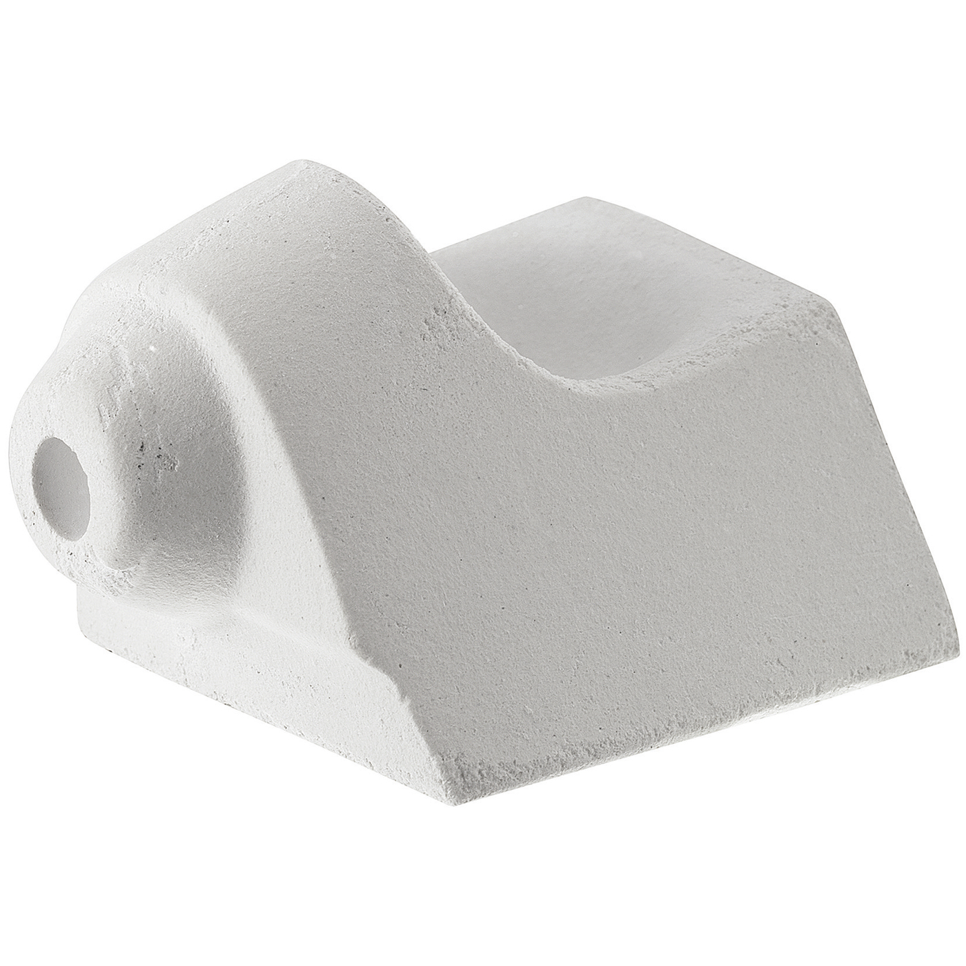 FINO Ceramic Crucible, for Motorcast compact and TS 1 - 1 piece