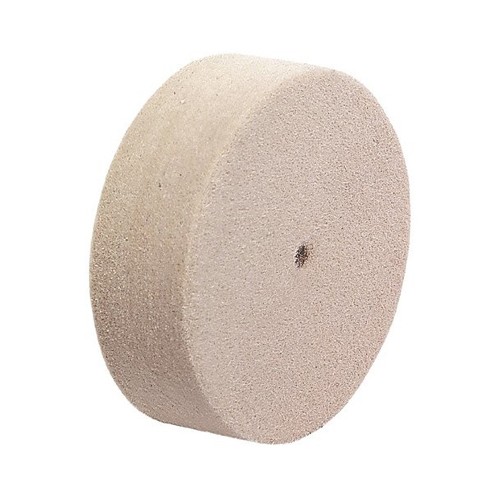 Felt Disc, 80 x 20 mm - 1 piece