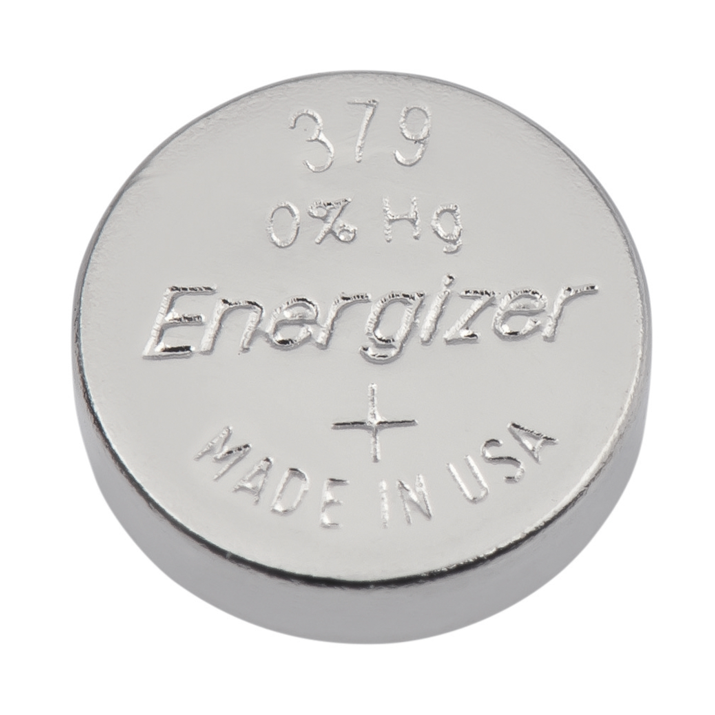 Energizer Uhrenbatterien 379, LD, ø 5,8 x 2,15 mm - 10 Stück