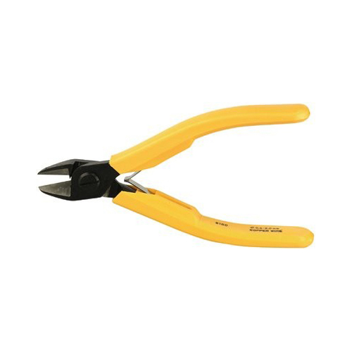 Wire Cutter 8160, Micro-Bevel, Oval, 125 mm - 1 piece