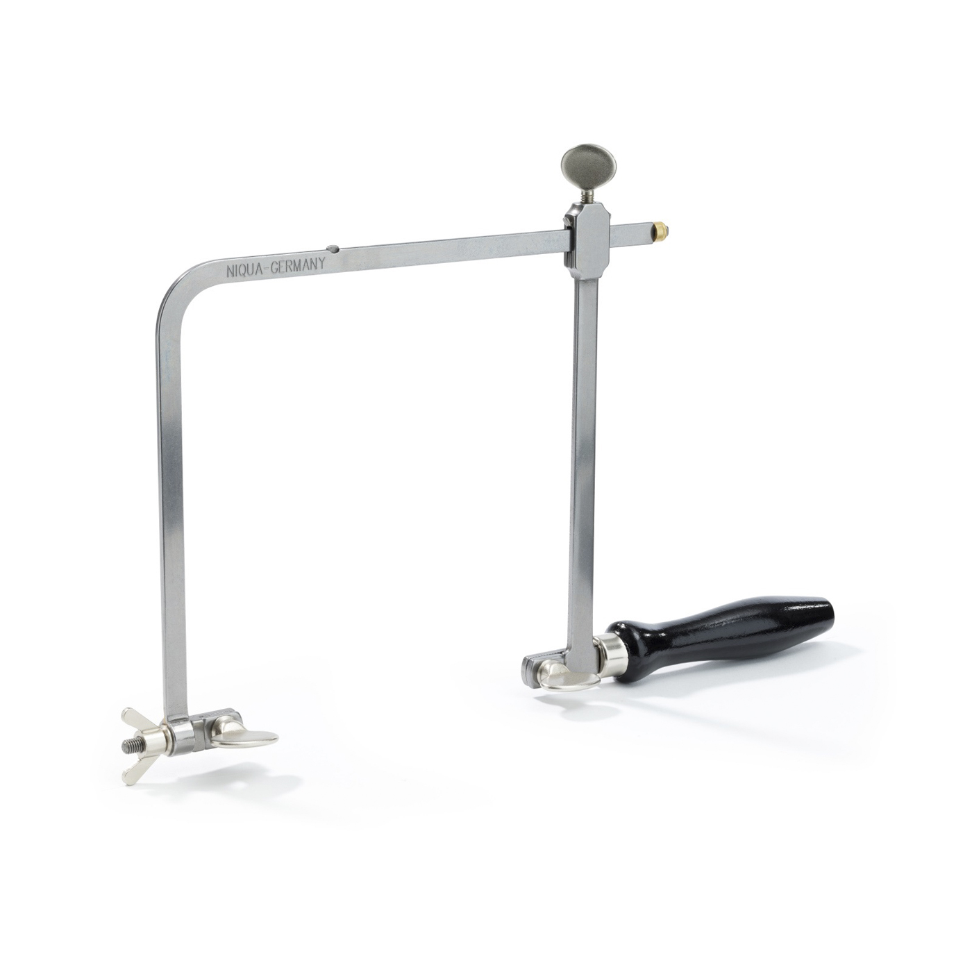 Sägebogen, Bügeltiefe 150 mm, mit Spannschraube - 1 Stück