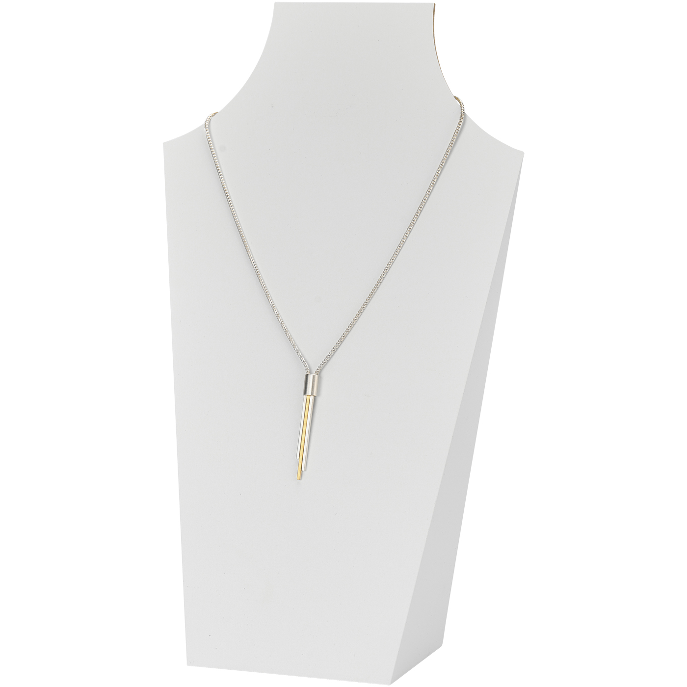 PICA-Design Büste "Neckline", weiß, 200 x 115 x 50 mm - 1 Stück