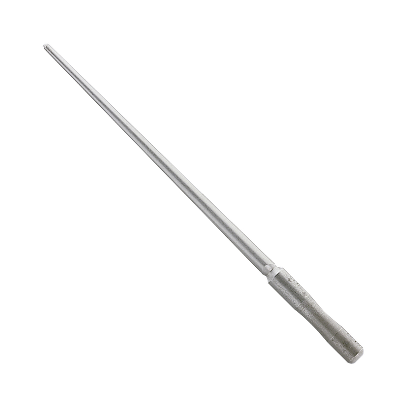 Zargenriegel, oval, 3 x 3,5-8 x 10 mm, Länge 220 mm - 1 Stück