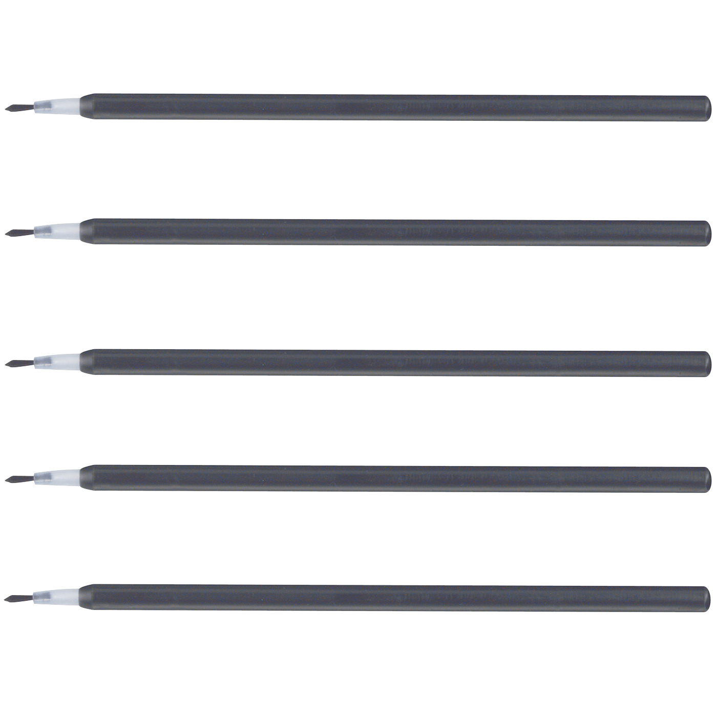 FINOHIT Brush Holders, Black - 5 pieces FINOHIT Brush Holders, Black - 5 pieces