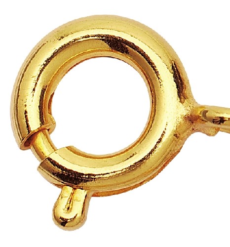 Venetian Chain, 585G, 0.95 mm, 40 cm - 1 piece Venetian Chain, 585G, 0.95 mm, 40 cm - 1 piece