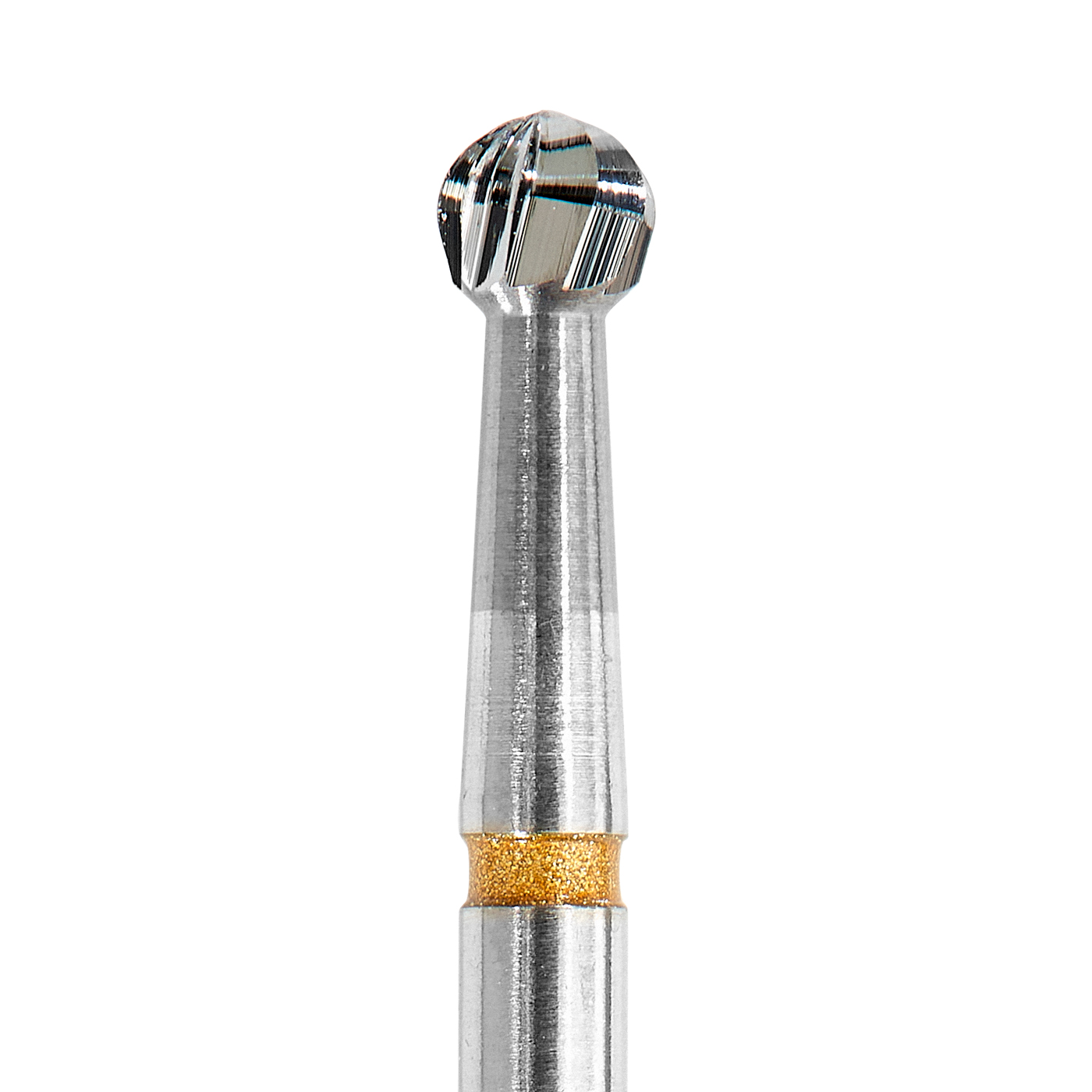 Busch HM-Kugelfräser, Fig. 1AU, ø 3,1 mm - 1 Stück Busch HM-Kugelfräser, Fig. 1AU, ø 3,1 mm - 1 Stück