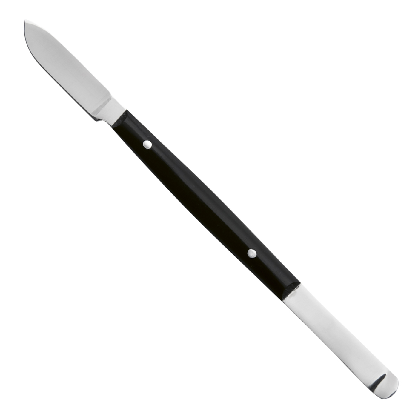 FINO Wax Knife, 130 mm, Black - 1 piece