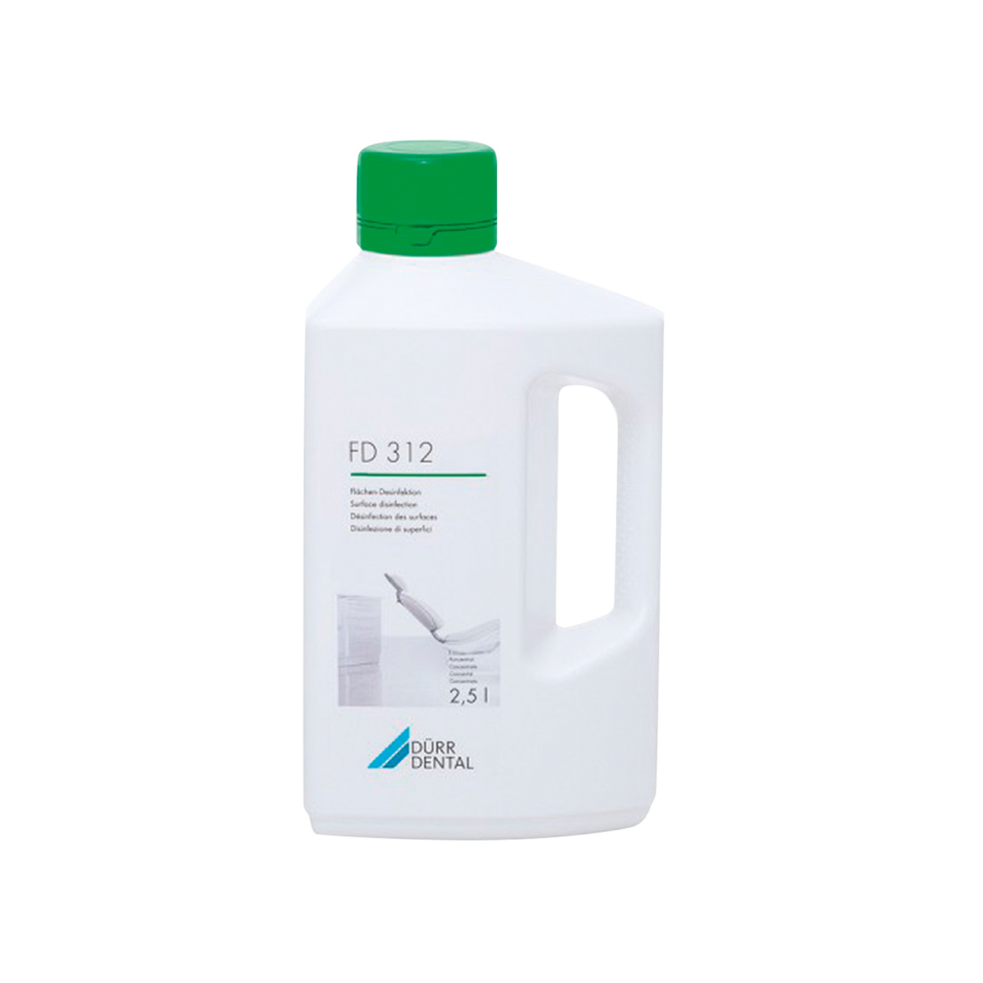 FD 312 Surface Disinfection - 2500 ml