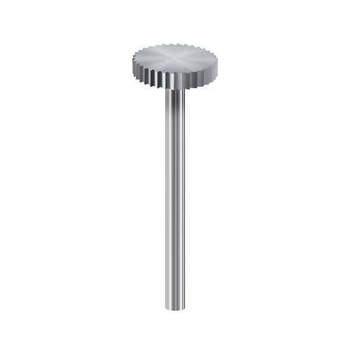 Busch WS-Radfräser, Fig. 409L, ISO 060, 2 mm - 1 Stück