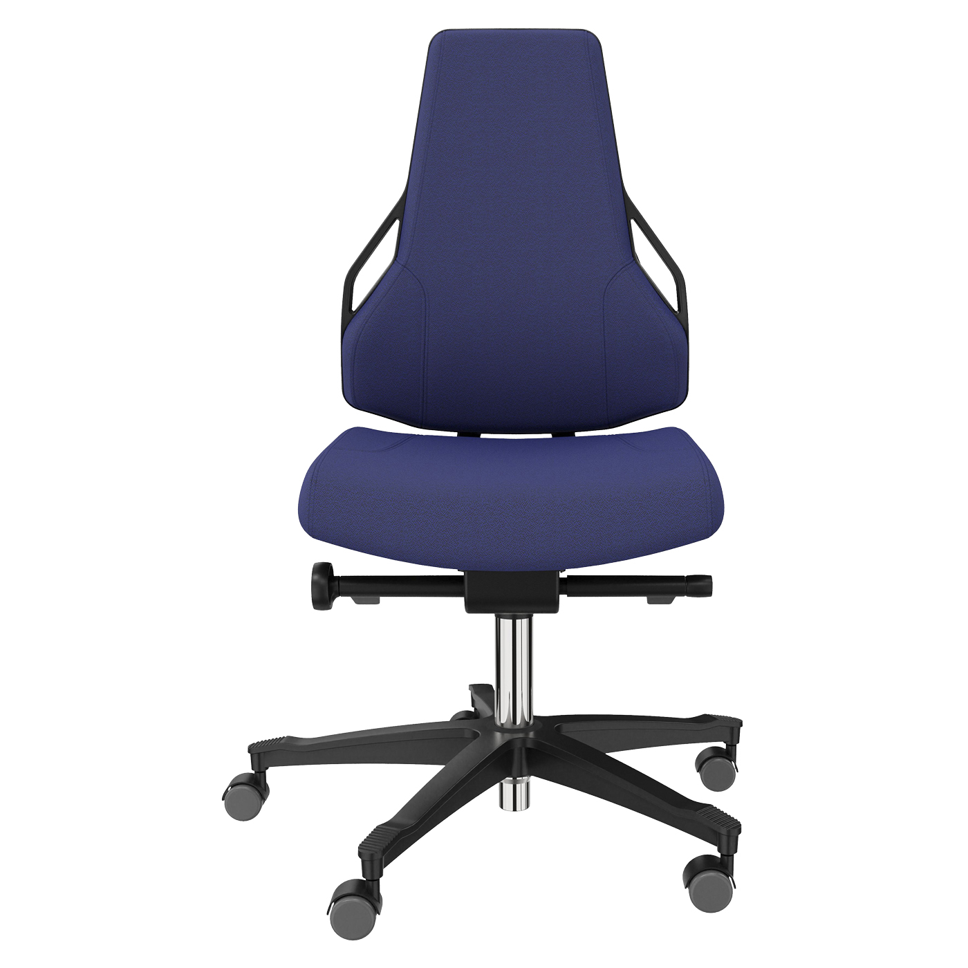 Dauphin Tec Identity Drehstuhl, SE, King ID Standardblau - 1 Stück
