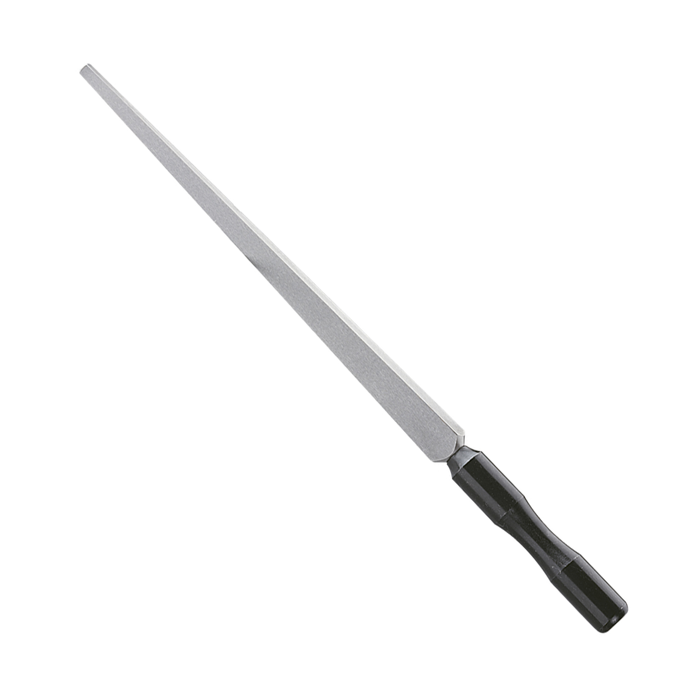 Zargenriegel, rechteck, 3,75 x 5-11,25 x 15 mm, Länge 280 mm - 1 Stück
