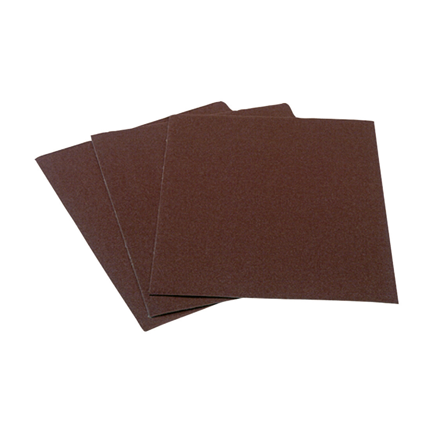 Emery Paper, Grit 80, 280 x 230 mm - 5 pieces