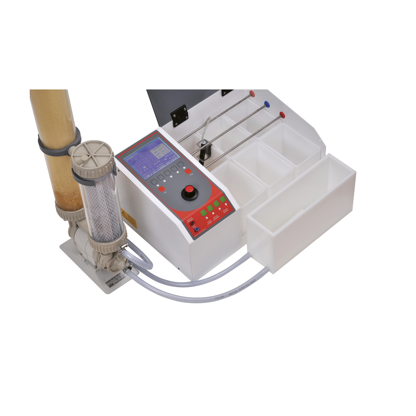 Digital V Small-Size Electroplating Unit - 1 piece Digital V Small-Size Electroplating Unit - 1 piece