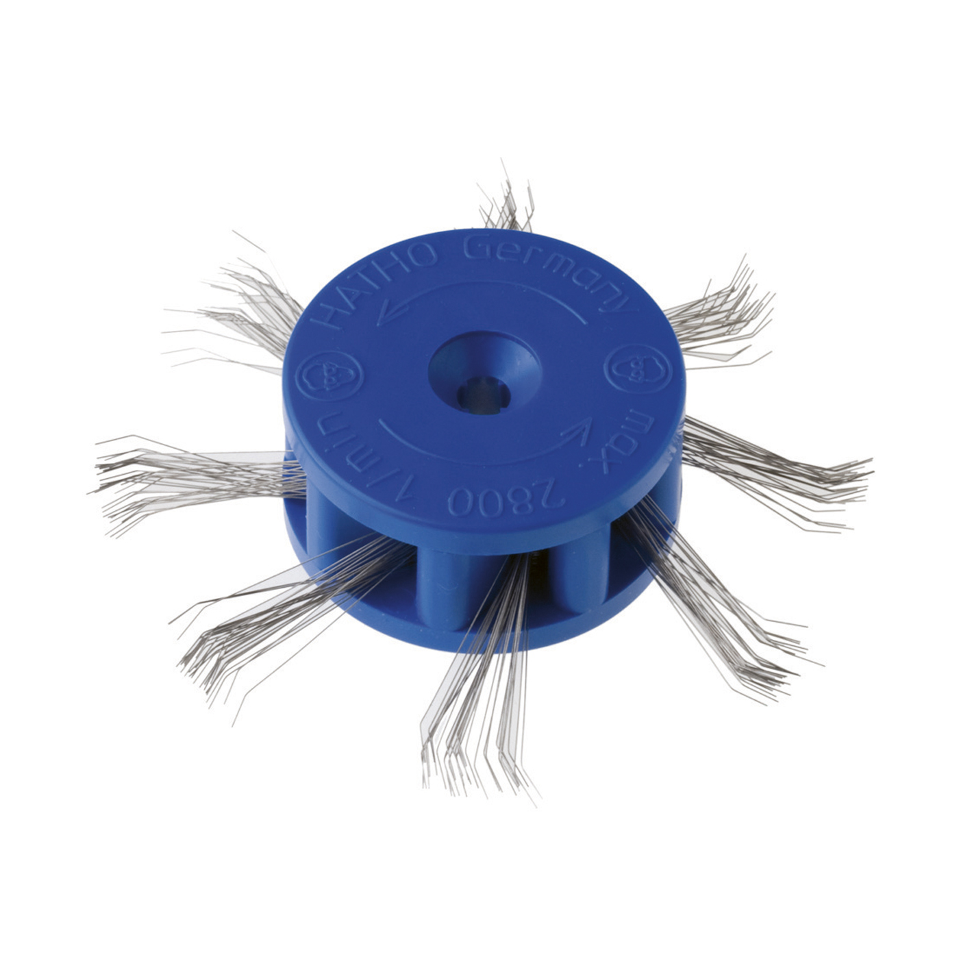 MaxiMat Pro Mattschlagbürste, ø 0,20 mm, unmontiert - 1 Stück