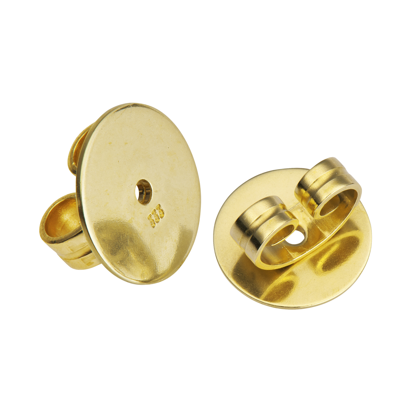 Ohrmutter, 333 G, ø 8 mm, schwere Ausführung - 1 Stück Ohrmutter, 333 G, ø 8 mm, schwere Ausführung - 1 Stück