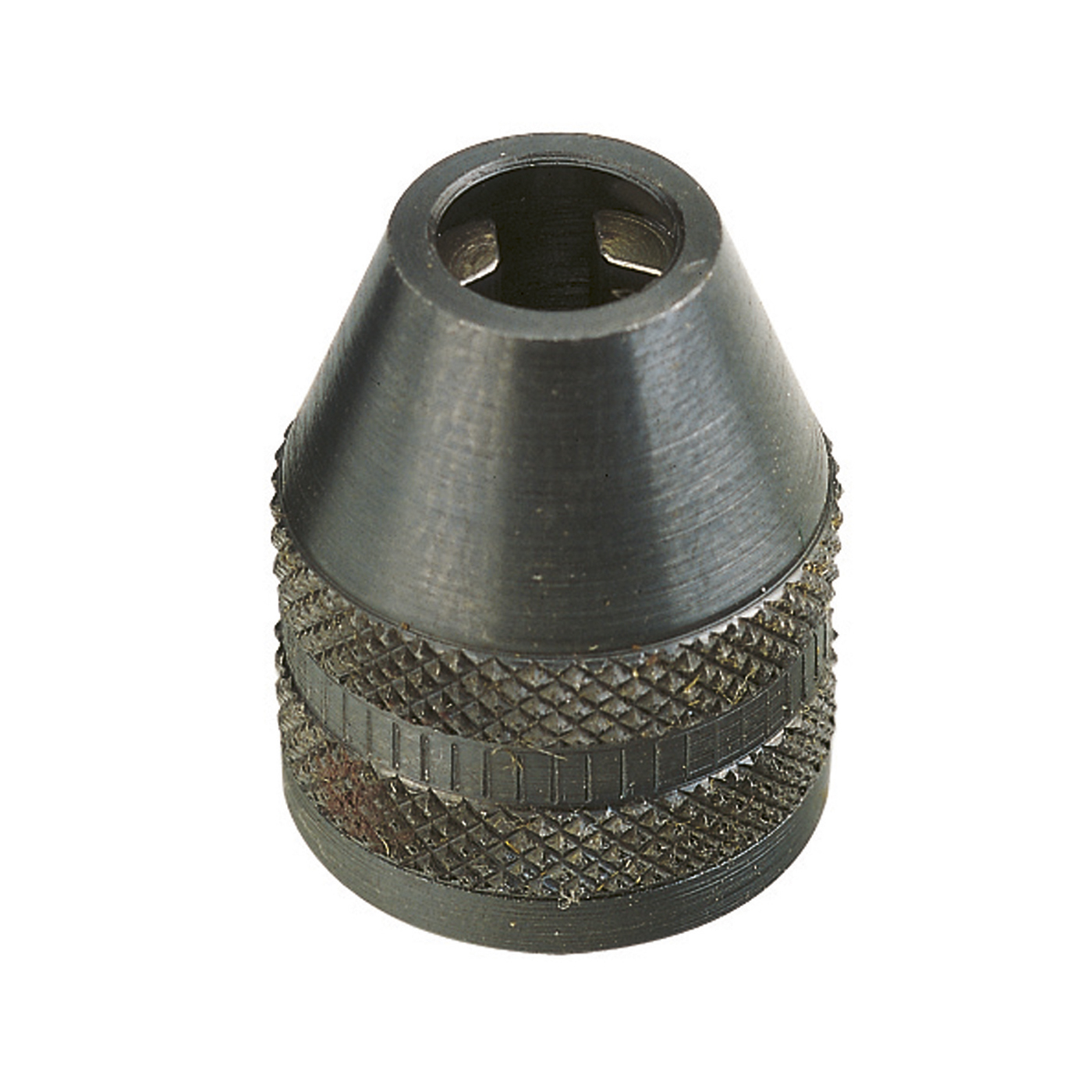 3-Jaws Drill Chuck, Clamping Range 0.3-3.2 mm - 1 piece