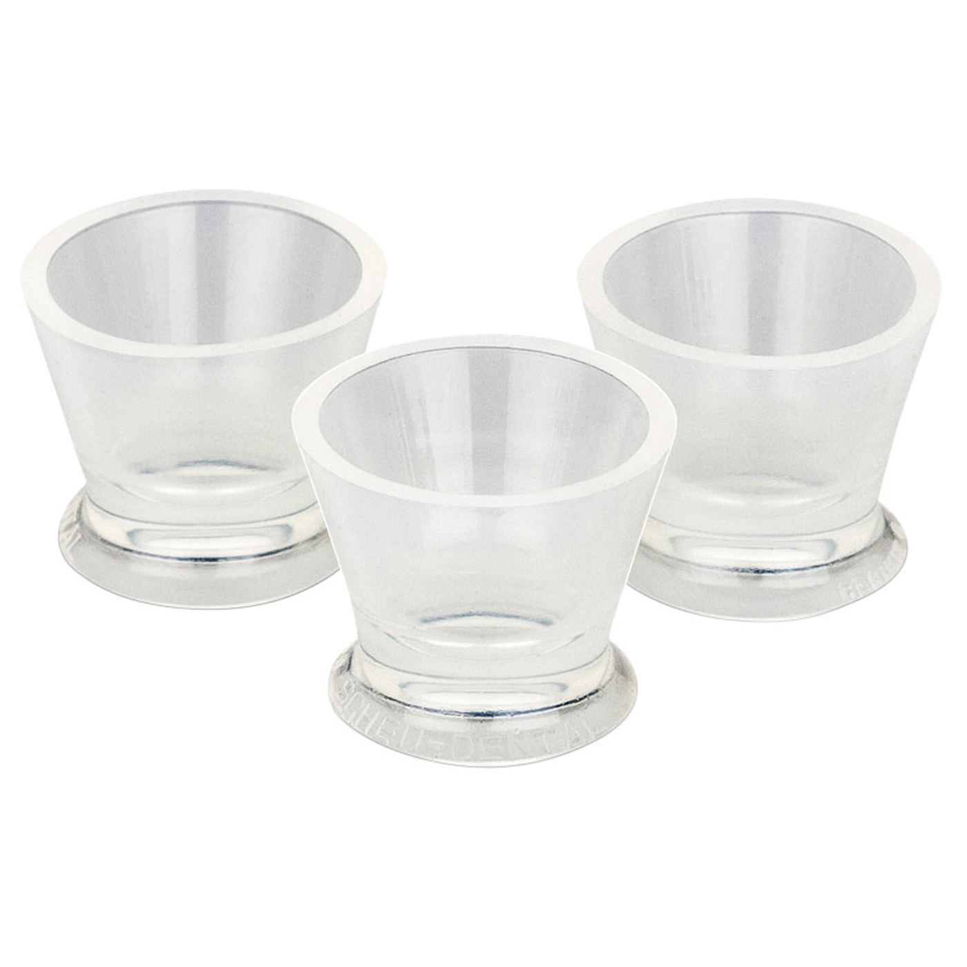 Resimix Mixing Bowls, 5 ml - 3 pieces Resimix Mixing Bowls, 5 ml - 3 pieces