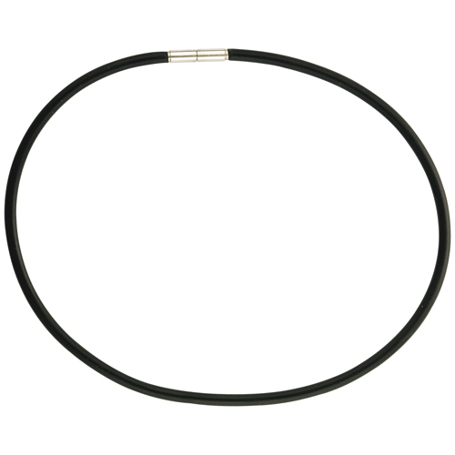Rubber Circlet, ø 4.0 mm, 45 cm - 1 piece