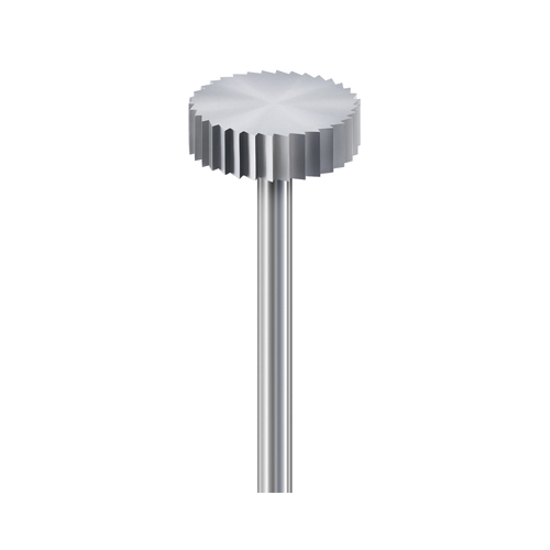 Busch WS-Radfräser, Fig. 409XL, ISO 100, 3 mm - 1 Stück