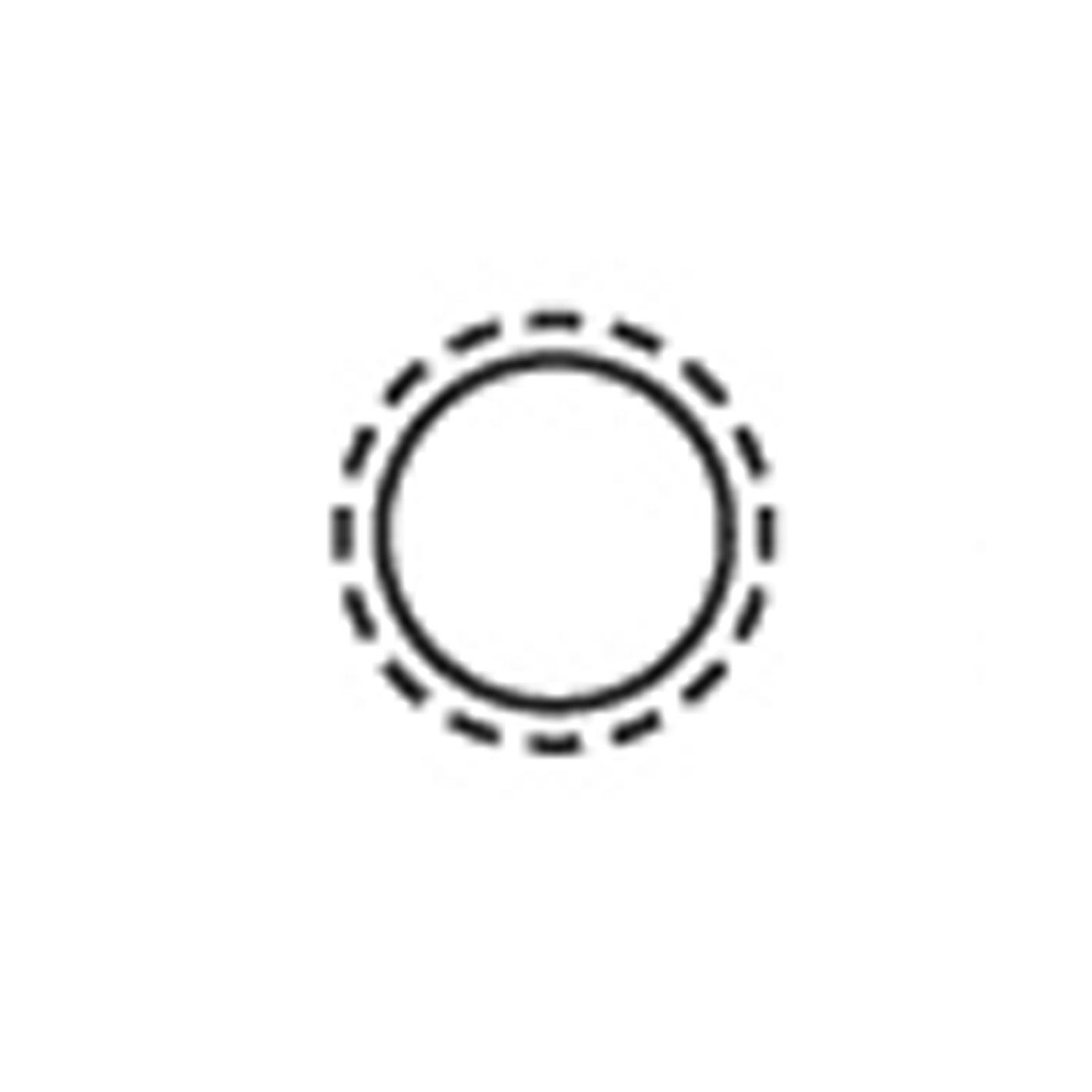 Precision File, Round, Cut 3 - 1 piece Precision File, Round, Cut 3 - 1 piece