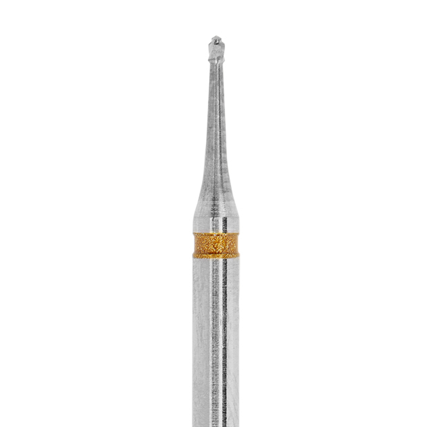 HM-PavéCut Milling Cutter, Fig. 447AU, ø 1.3 mm - 1 piece HM-PavéCut Milling Cutter, Fig. 447AU, ø 1.3 mm - 1 piece