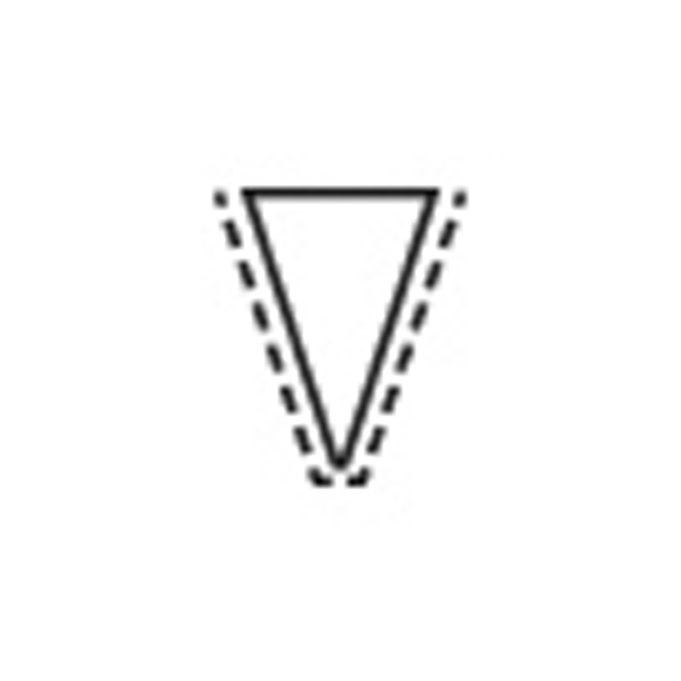 Needle File, Knife, Cut 3 - 1 piece Needle File, Knife, Cut 3 - 1 piece