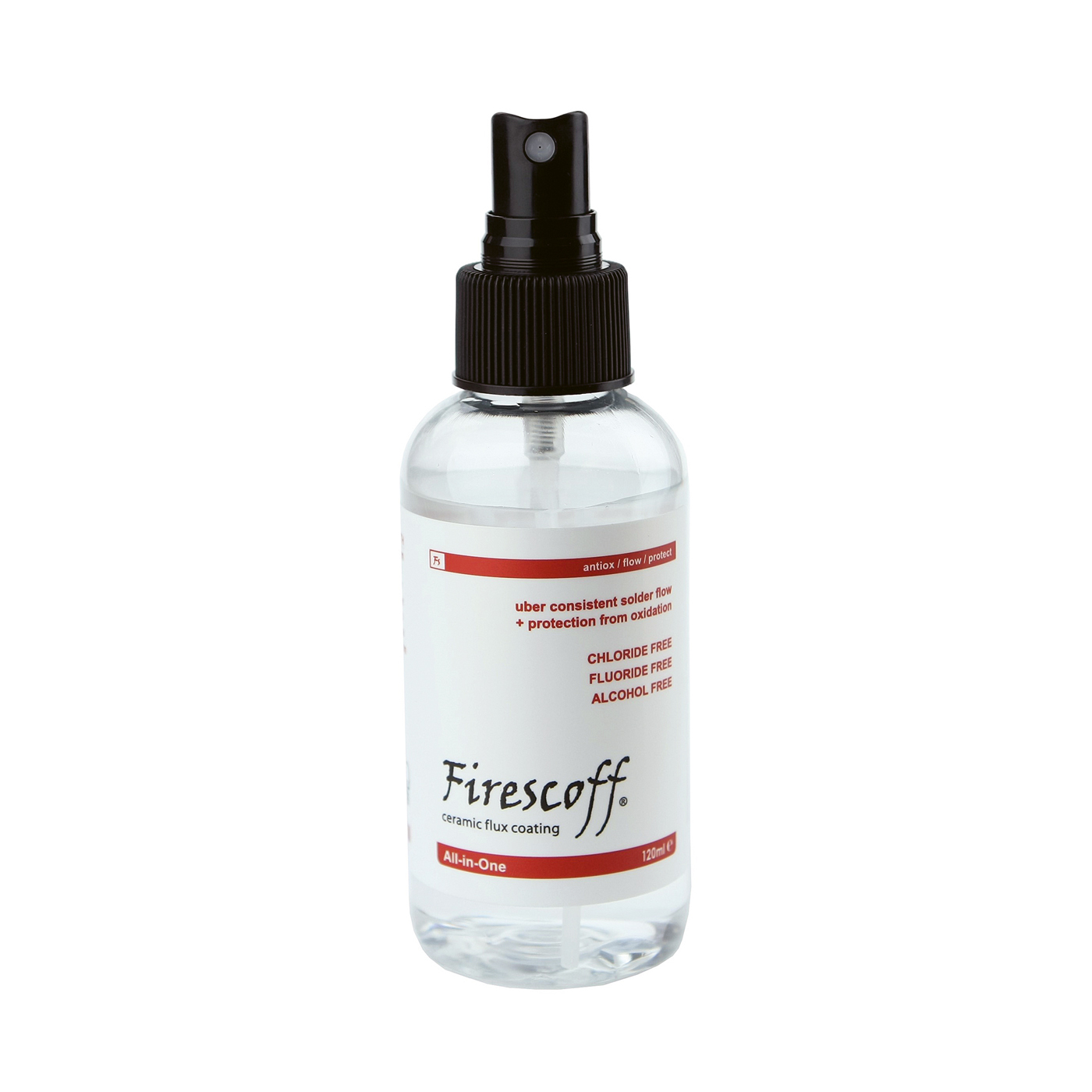 Firescoff Flussmittel, 120 ml - 120 ml Firescoff Flussmittel, 120 ml - 120 ml